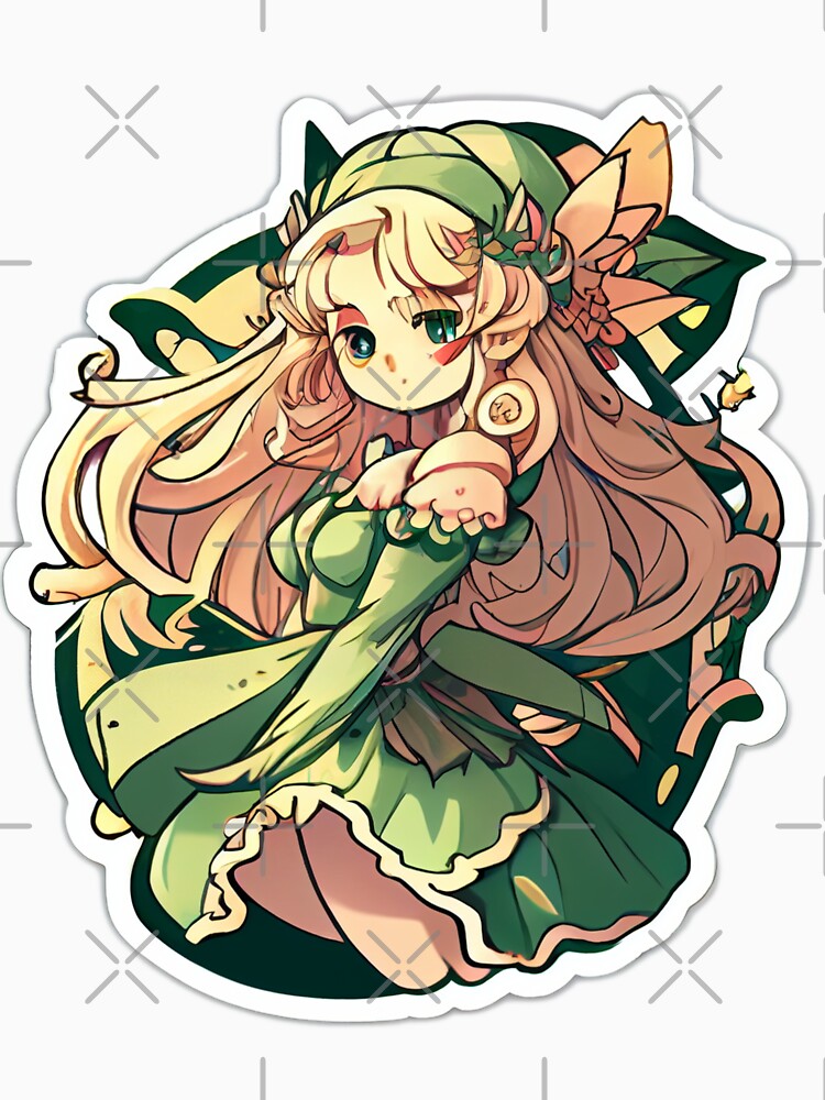 Artistic: Cute Fairy by GO0BER