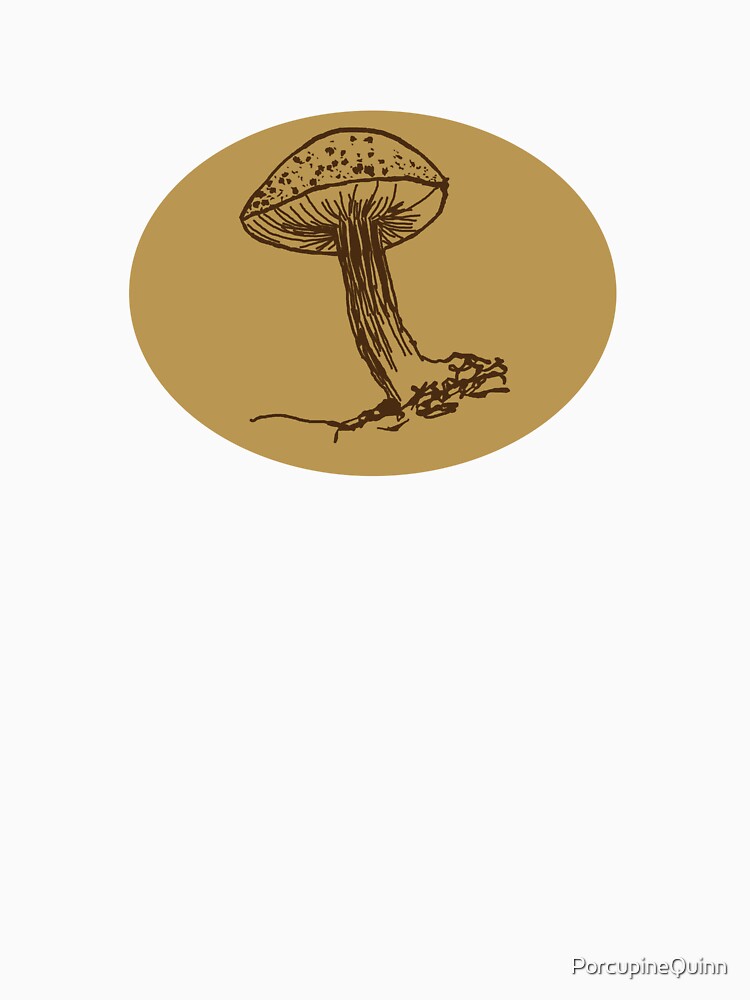 Mushroom by PorcupineQuinn