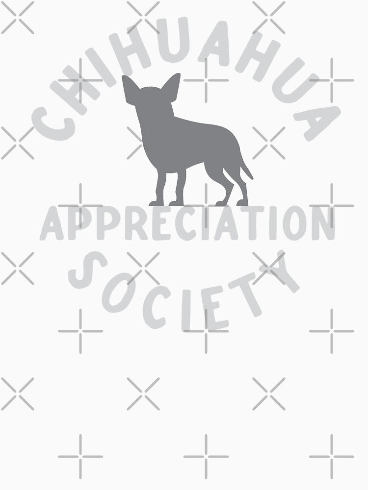 Chihuahua Appreciation Society by jazzydevil