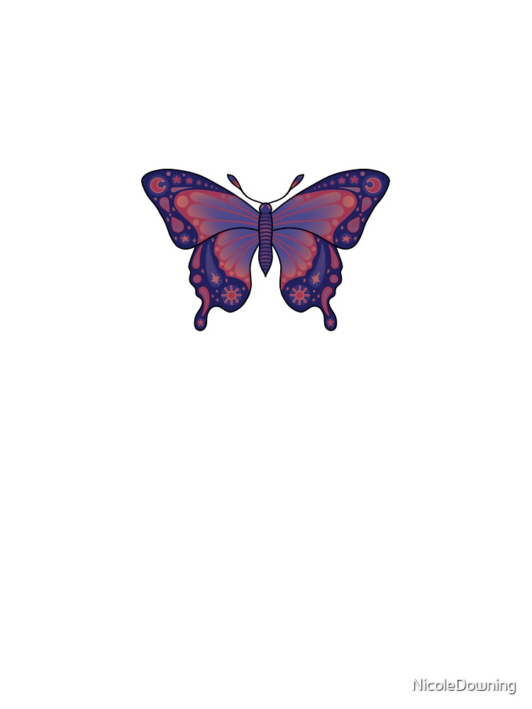 Butterfly by NicoleDowning