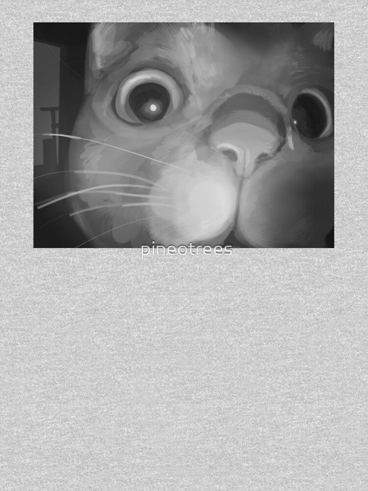 I sent u one of my whiskers, pls respond by pineotrees