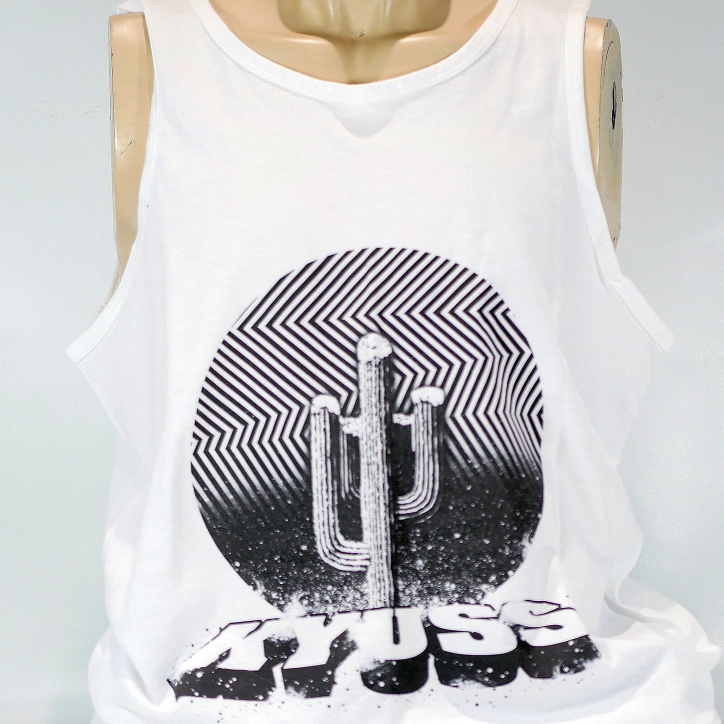 Kyuss Rock Metal T-shirt Sleeveless Unisex Vest Tank Top S-3XL