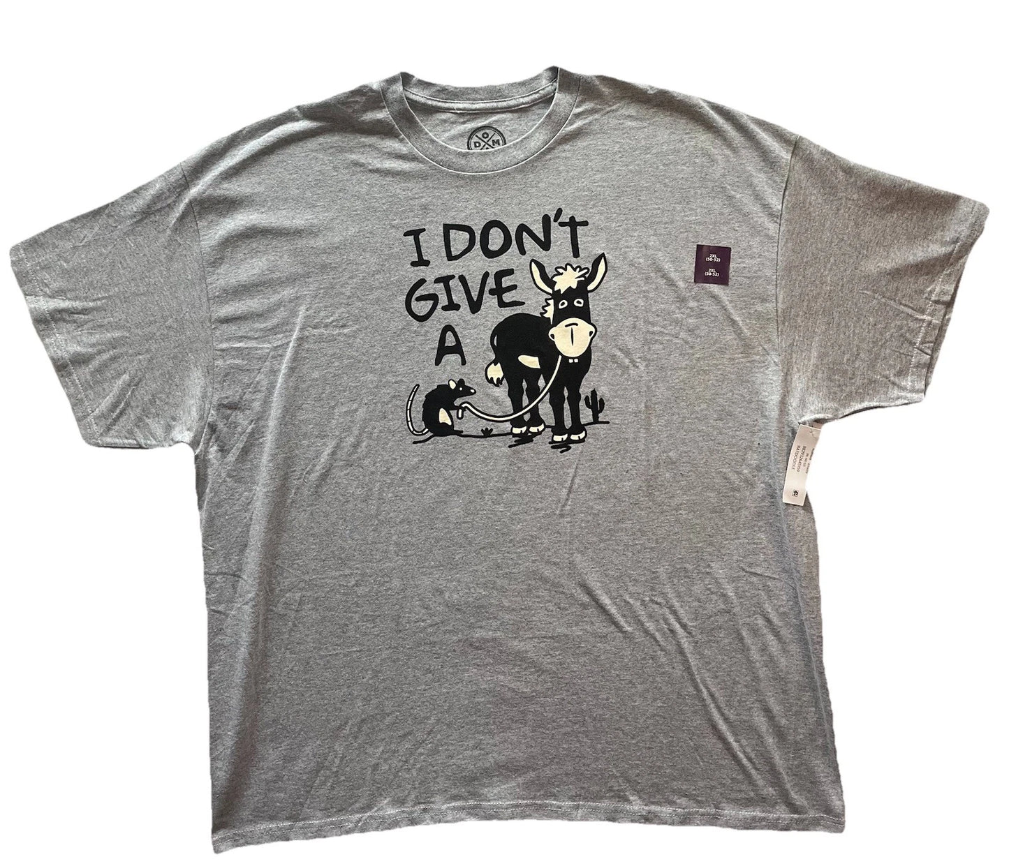 Mens Gray Shirt