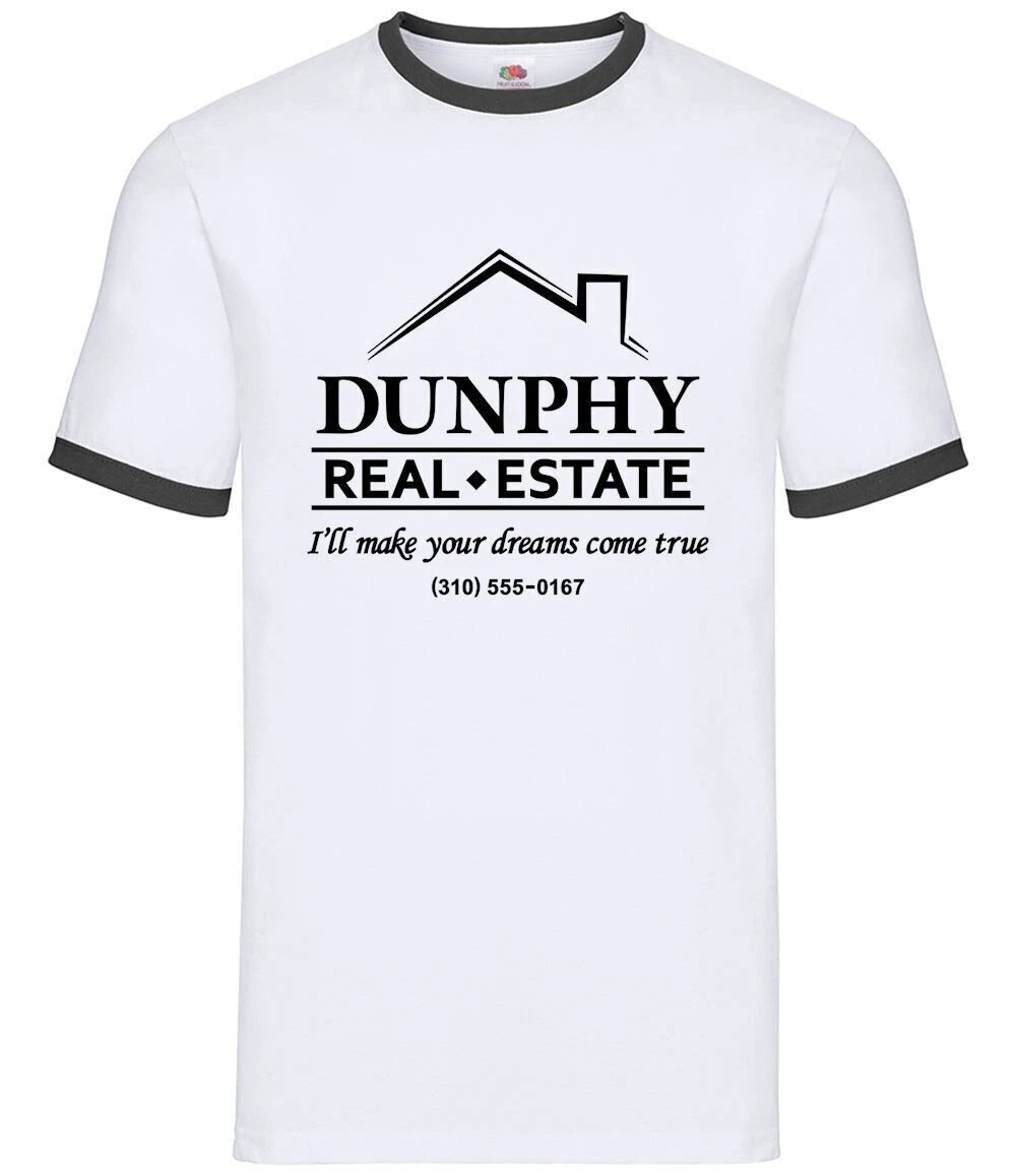 Dunphy Real Estate - Herren Ringer - Lustig TV Moderne Familie Phil Lustig