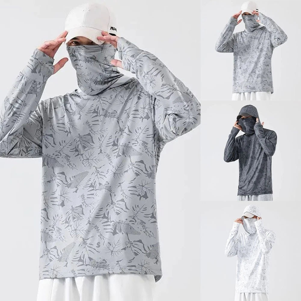 Men Fishing Shirt For Summer Fishing Spring Summer Wear For Casual Daily Wear