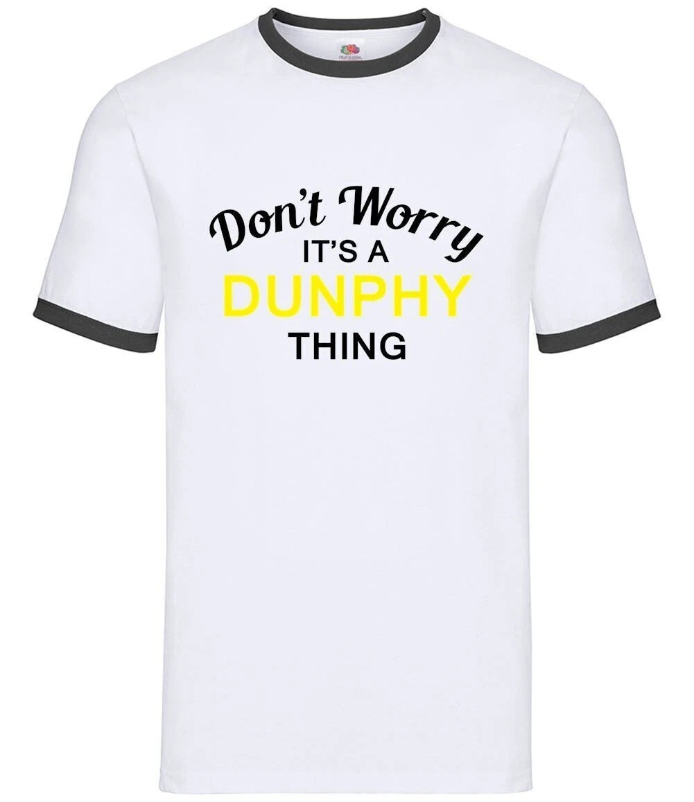 Don'T Worry It's A Dunphy Sache - Herren Ringer - Moderne TV Familie Lustig Phil