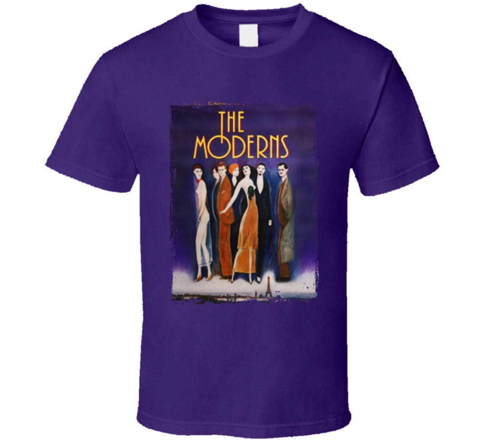 The Moderns 80s Drama Indie Movie Fan T Shirt
