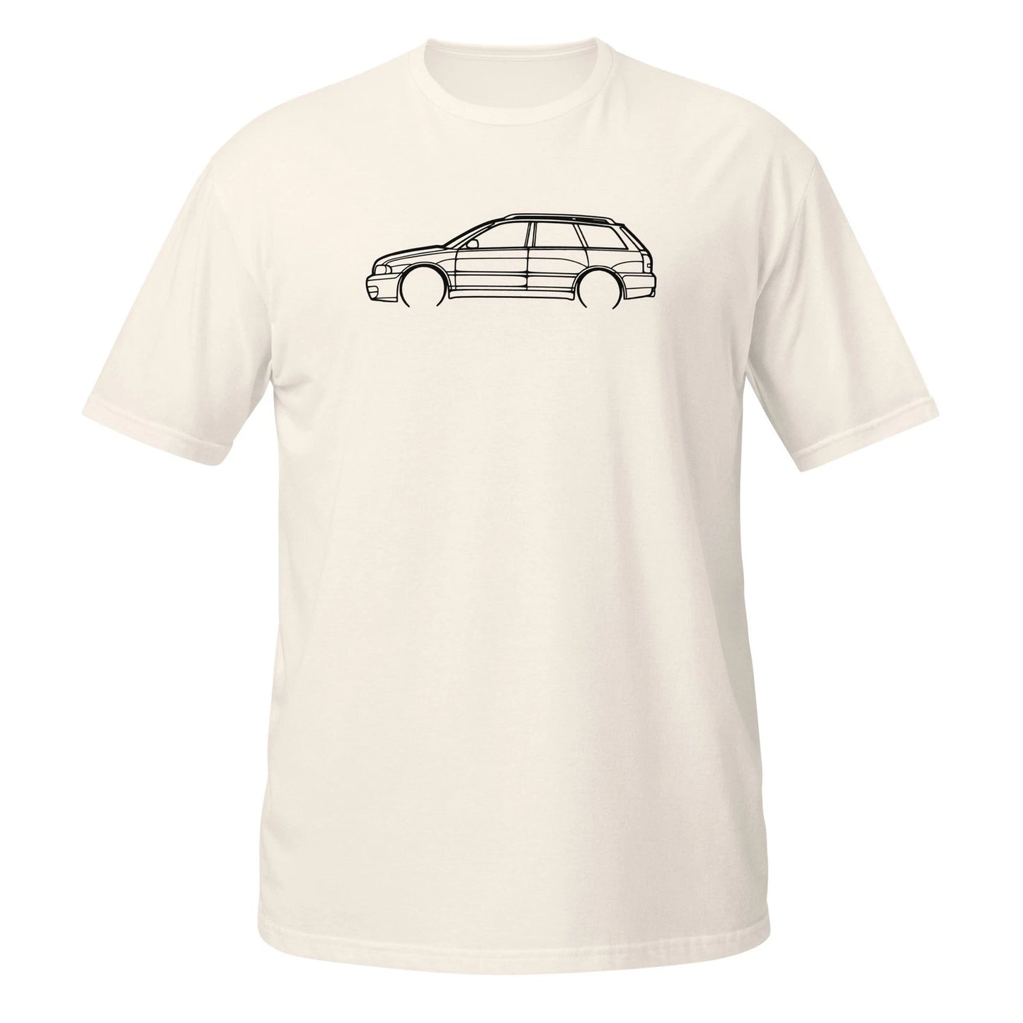 Comfy T-Shirt For S4 Avant B5 A4 Car Lovers Birthday Gift Stylish Tee Shirt