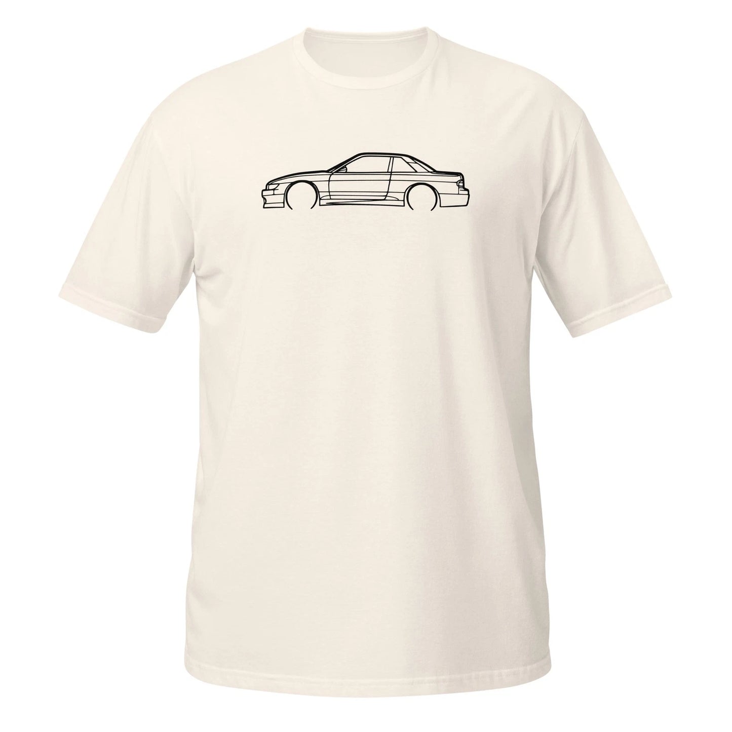 Comfy T-Shirt For Nissan Silvia S13 Car Lovers Birthday Gift Stylish Tee Shirt