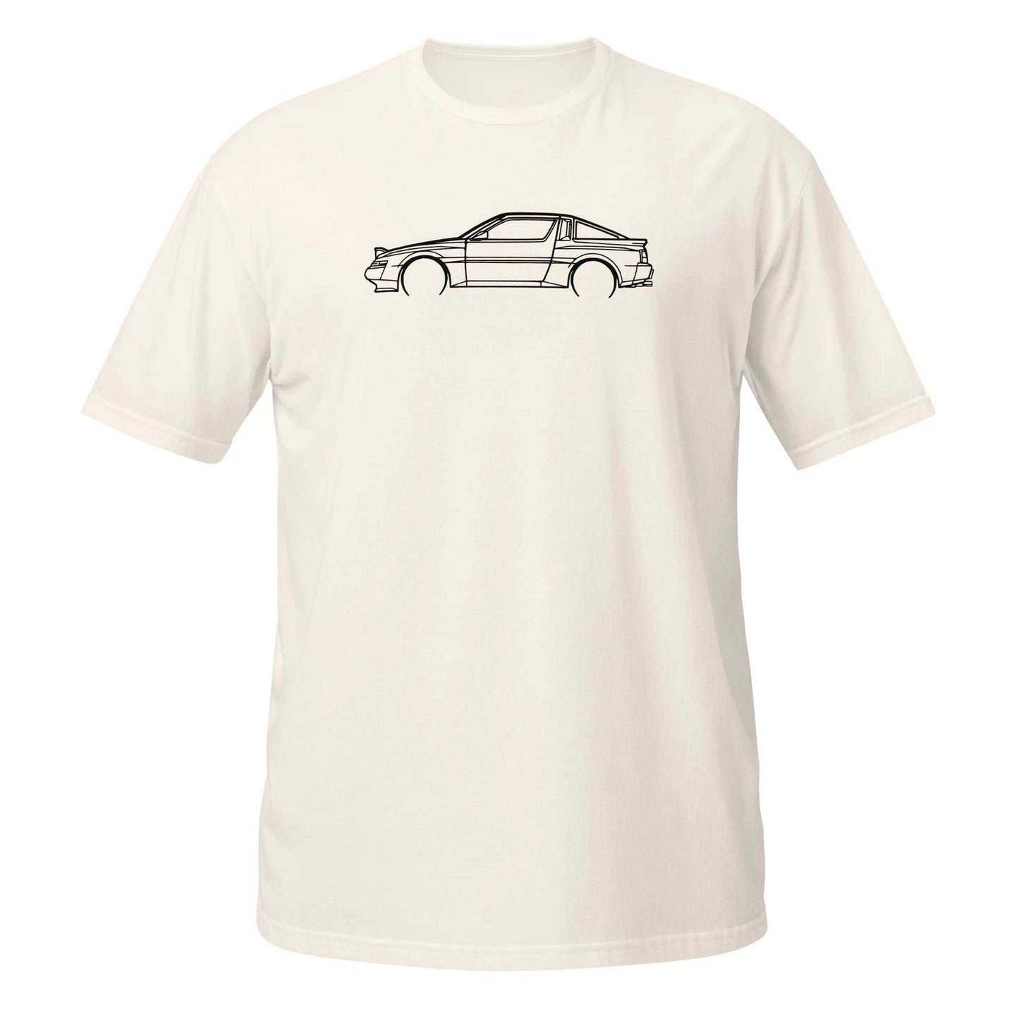 Comfy T-Shirt For Ford Conquest 1987 Car Lovers Birthday Gift Stylish Tee Shirt