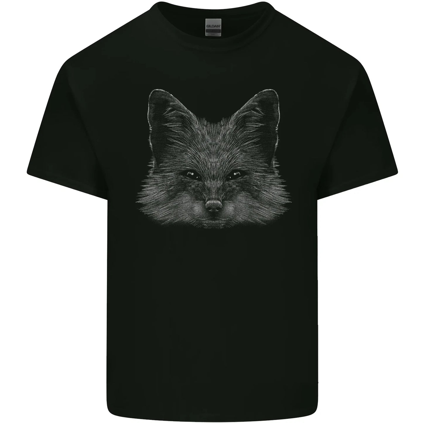 A Fox Head Mens Cotton T-Shirt Tee Top