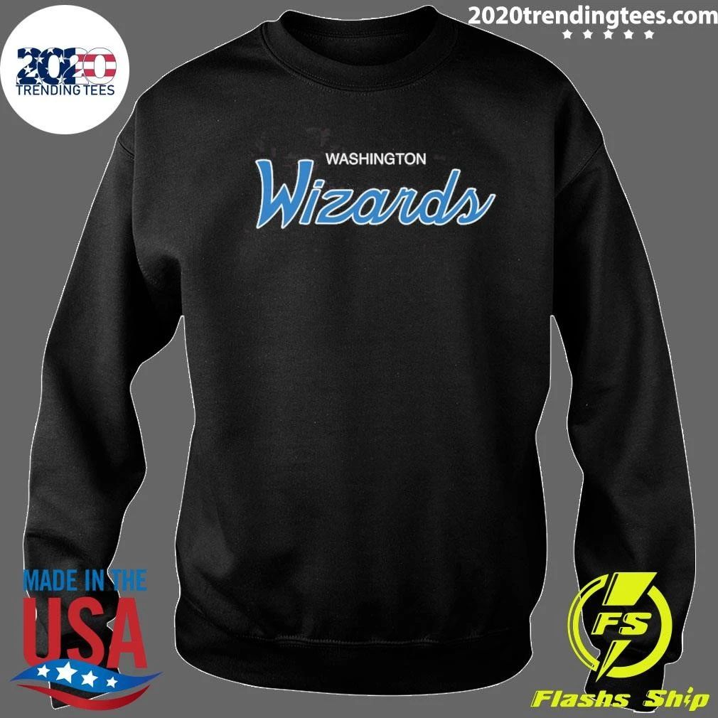 Washington Wizards Mitchell & Ness Vintage Shirt