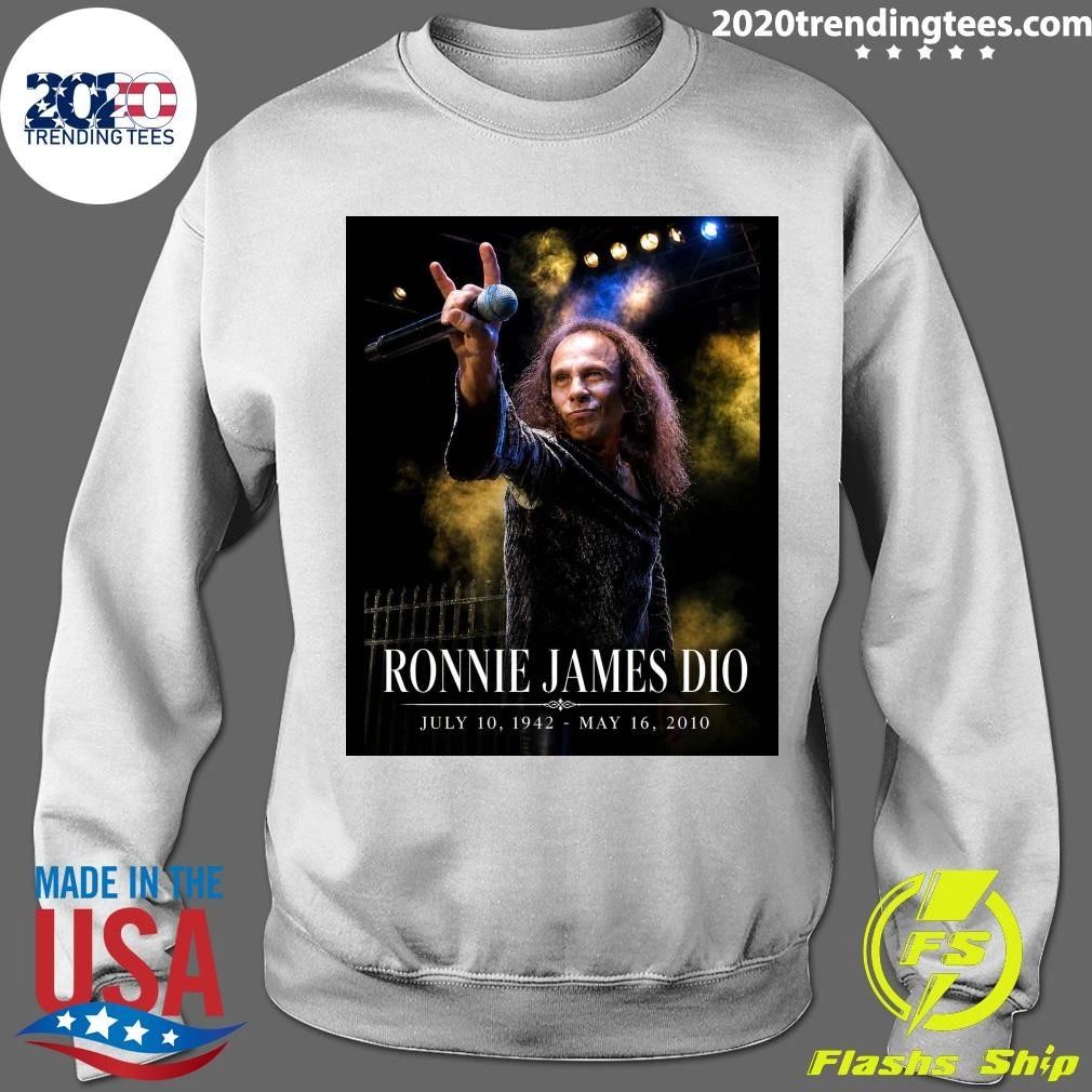 Happy Heavenly 84th Birthday, Ronnie James Dio Shirt