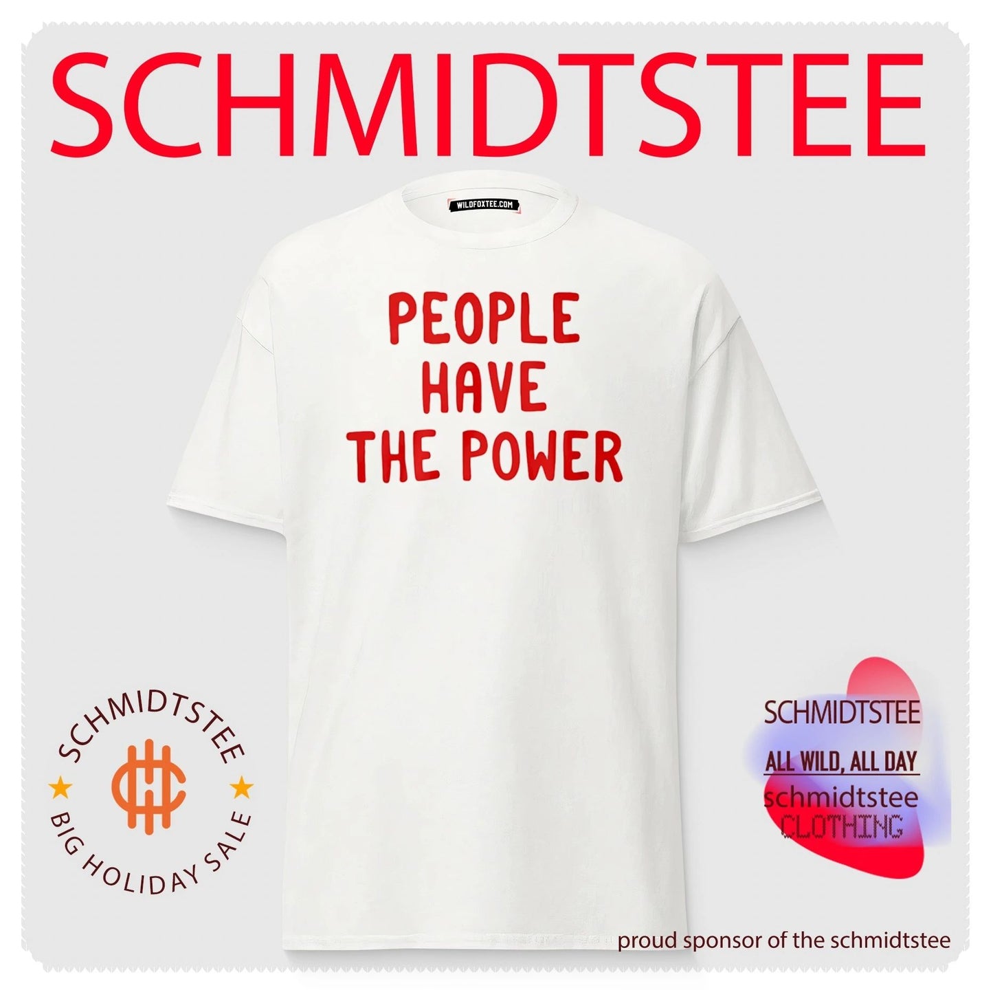 Kwebbelkop Laugh People Have The Power Meme Shirt