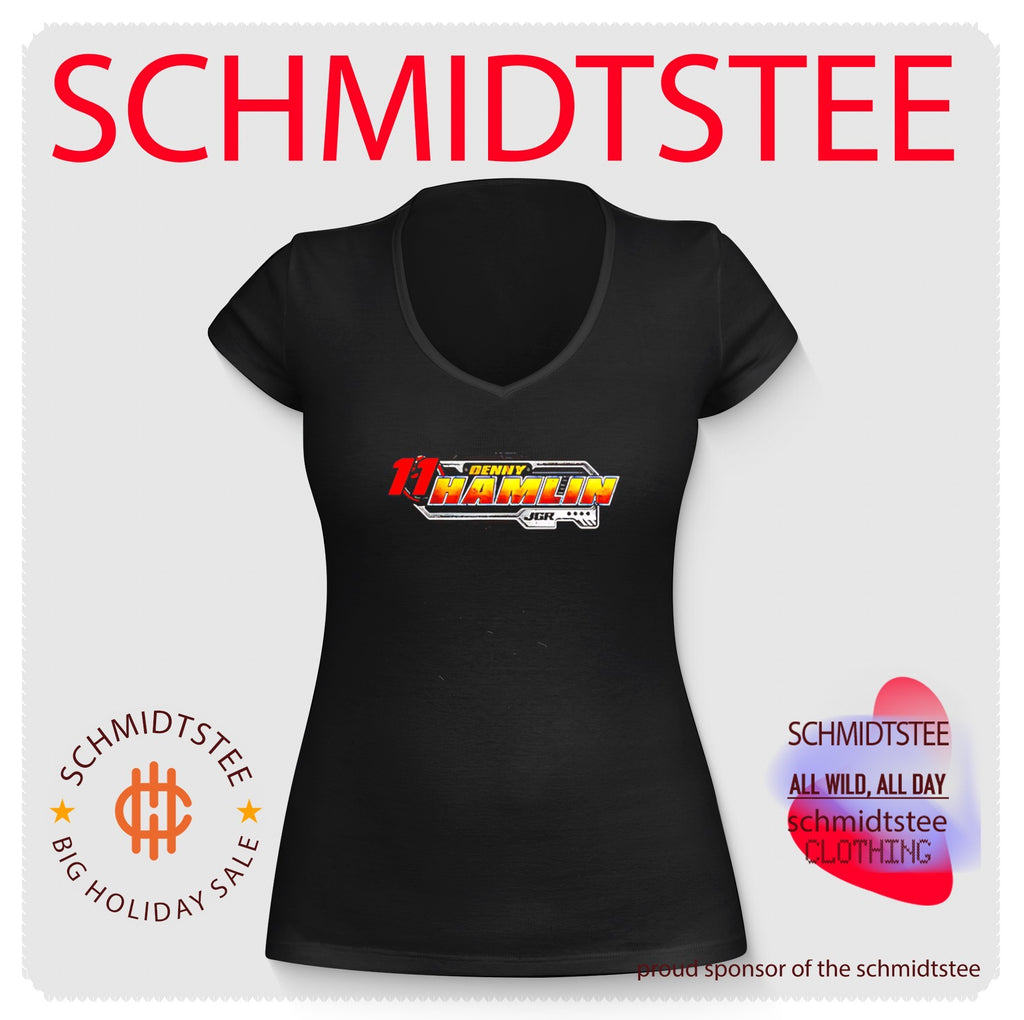 2026 Denny Hamlin Joe Gibbs Racing 11 NASCAR shirt