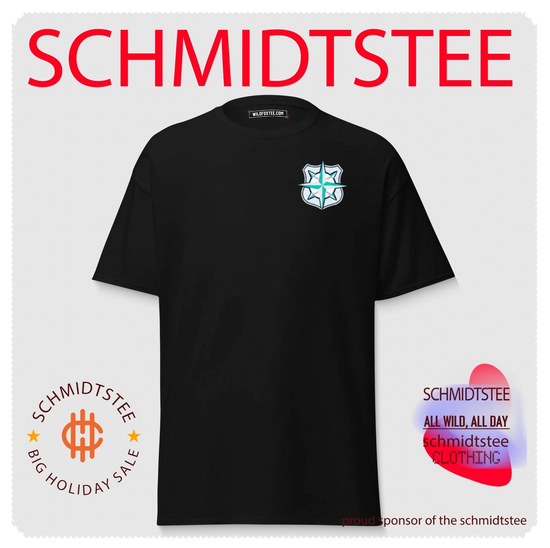 2026 Mariners Law Enforcement Appreciation Day Shirt