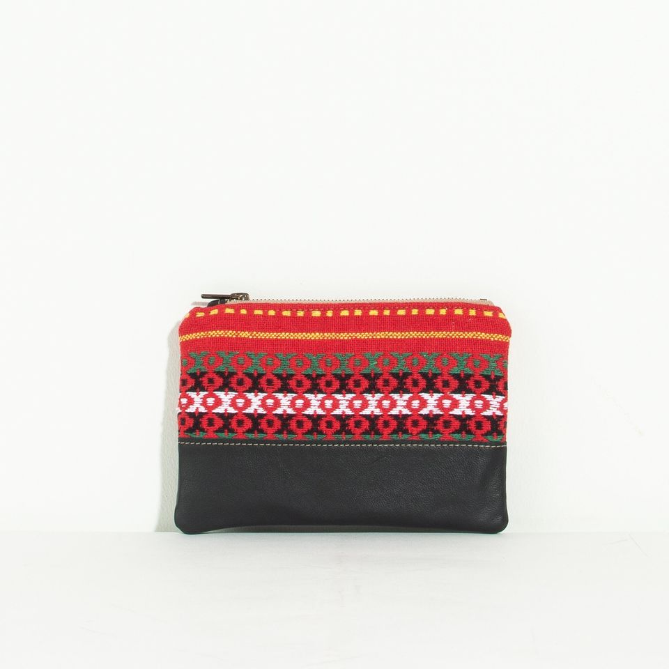 Cherry Boho - Tybee Pouch