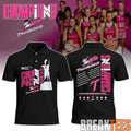 ADE Thunderbirds Champions Suncorp Super Netball 2026 Polo Shirt