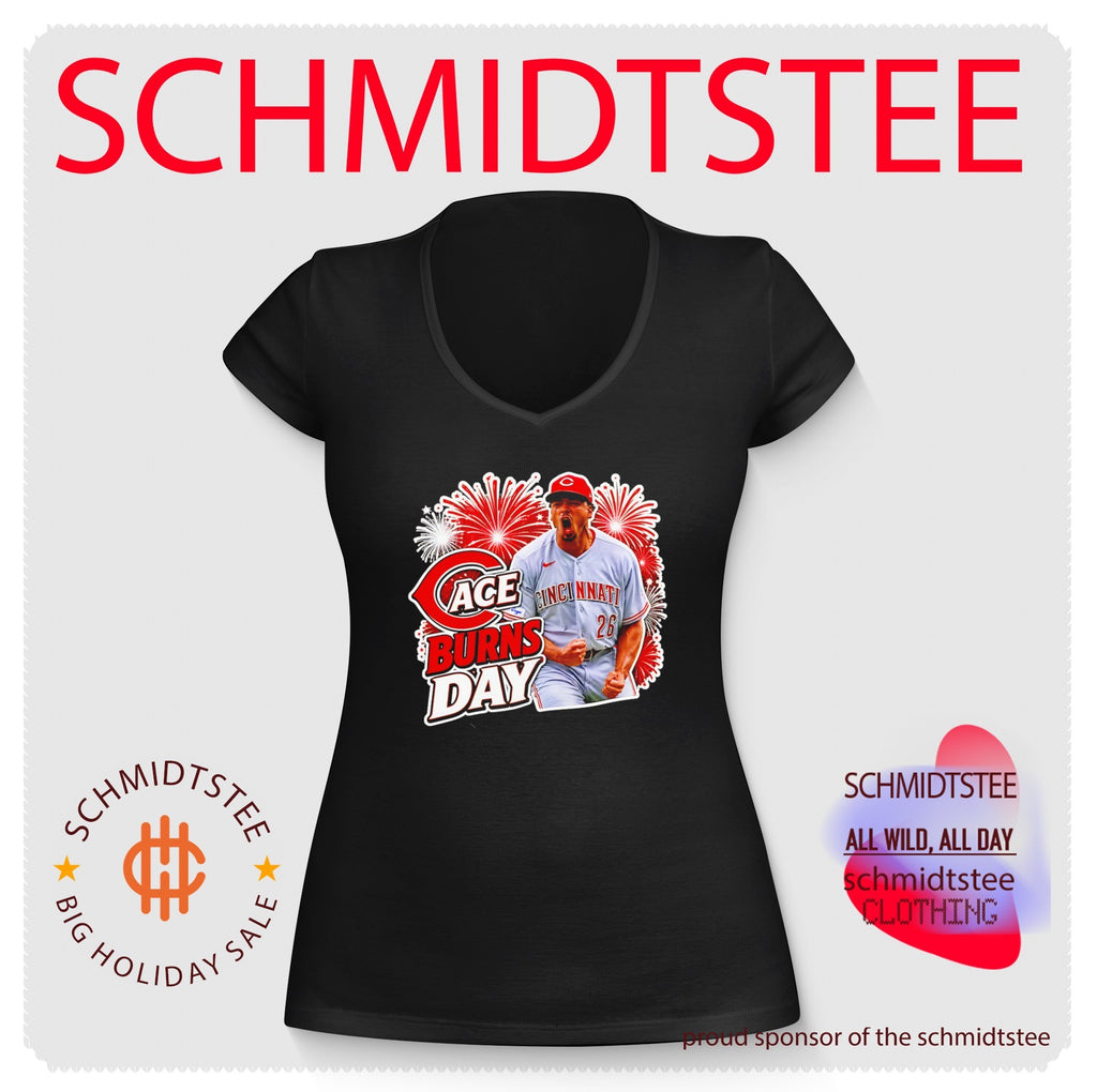Ace Burns Day Future Ace of Cincinnati Reds shirt
