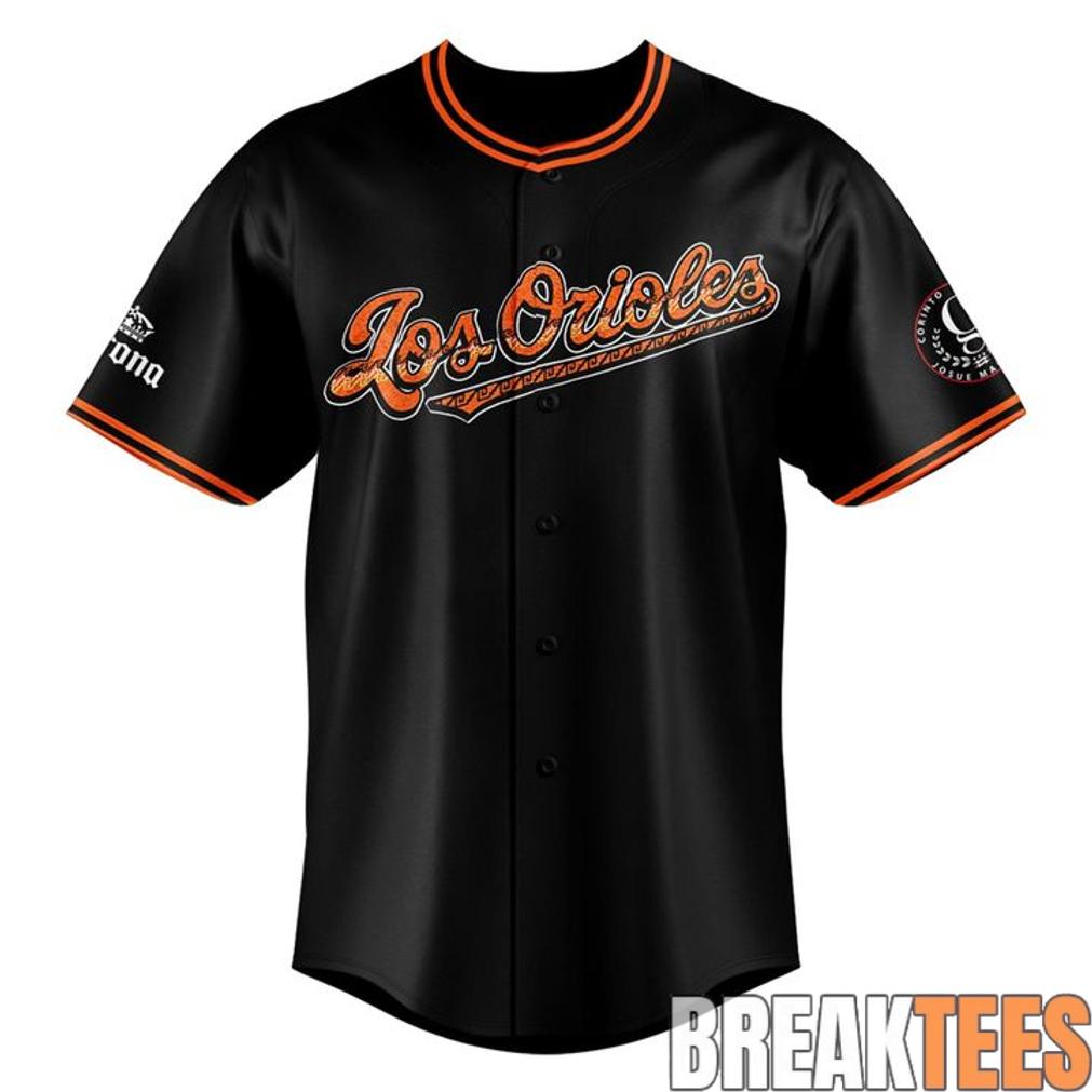 Baltimore Orioles Hispanic Heritage Night 2026 Limited Jersey
