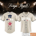 Baseball x Fuerza Regida “This Is Our Dream Stadium Tour” 2026 Signature – Jersey
