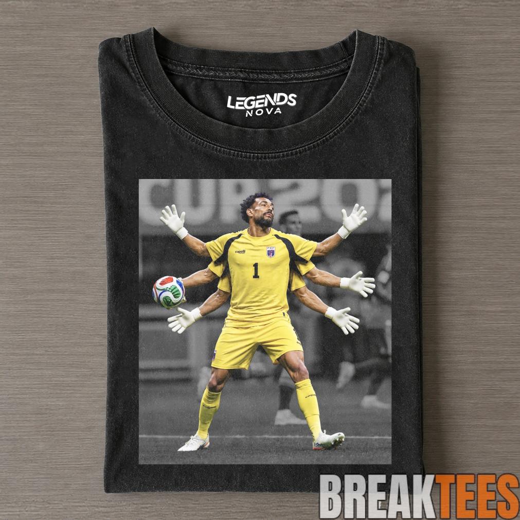 Cabo Verde Vozinha 2026 Tee
