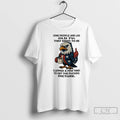 Classic American Eagle Middle Finger Some People Are Like Old Tvs They Need To Be