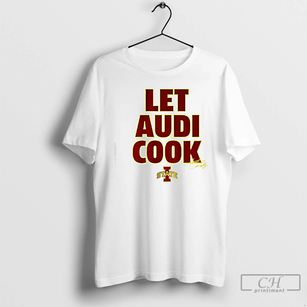 Classic Audi Crooks Let Audi Cook Iowa State Basketball