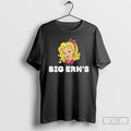 Classic Big Erns Blonde Pinup Face Retro
