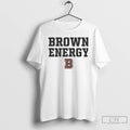 Classic Brown Bears Brown Energy B Logo