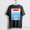 Classic Chainsaw Man Jaws Parody