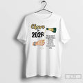 Classic Cheers To 2026 May We Make It Though Without A World War Recession
