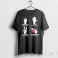Classic Cleveland Guardians Nothing Beats Rock Beats Scissors Paper Beats Rock Scissors Beats Paper