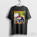 Classic Cottonman Hero Parody