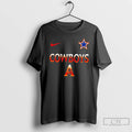 Classic Dallas Cowboys X Avatar Your Goddess Has No Dominion Here
