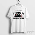 Classic Delaware Fightin Blue Hens 68 Ventures Bowl Champions 2025