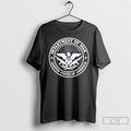 Classic Department Of War United States Of America Logo