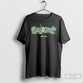 Classic Eugene Emeralds Baseball Merry Christmas