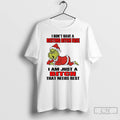 Classic Grinch Santa I Dont Have A Resting Bitch Face I Am Just A Bitch