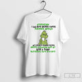 Classic Grinch Attention I Am Out Of Order Until Further Notice My Stupid People Filter