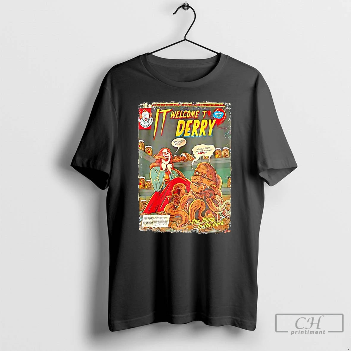 Classic It Welcome To Derry Movie