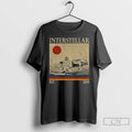 Classic Interstellar Movie Est 2014 Vintage