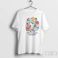 Classic Liberte Egalite Fckafde Fist Floral