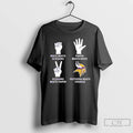 Classic Minnesota Vikings Nothing Beats Rock Beats Scissors Paper Beats Rock Scissors Beats Paper