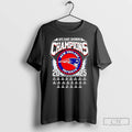 Classic New York Patriots Football Afc East Division Champions 2025