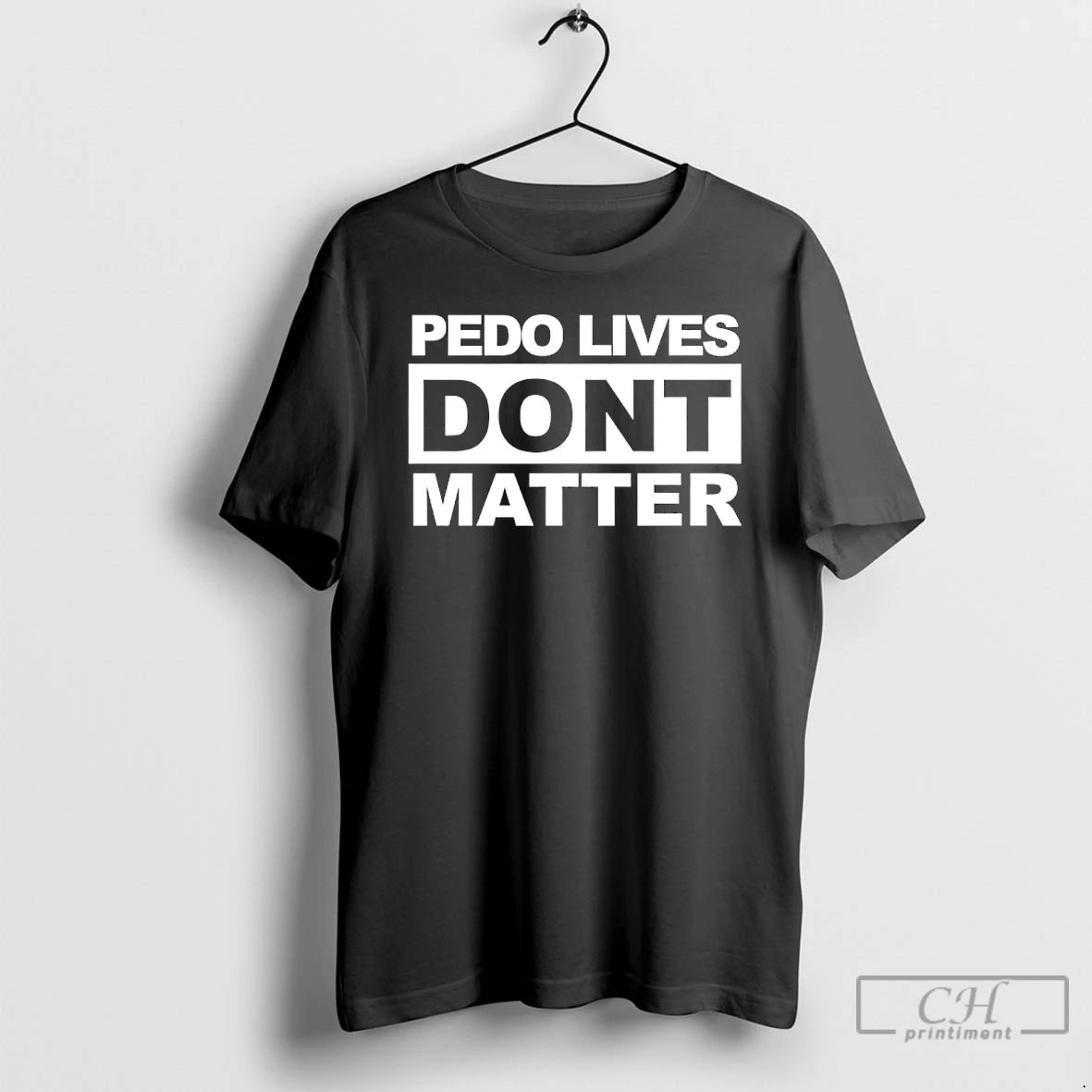 Classic Pedo Lives Dont Matter