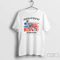 Classic Proud Resident Of Red State Statue Of Liberty