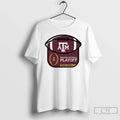 Classic Texas Am Aggies Cfp College Football Playoff 2025 26 Football Classic T Shirts Sweater