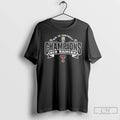 Classic Texas Tech Red Raiders Big 12 Champs 2025 Cfp