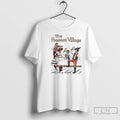 Classic The Peasant Village Rostraver Graphic